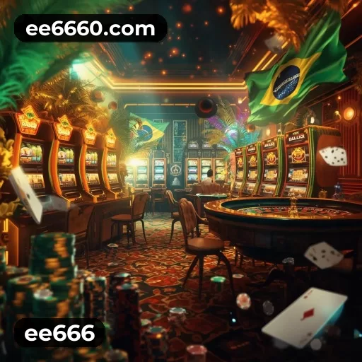 Bônus ee666 R$5.000 mais 500 giros grátis com rollover justo